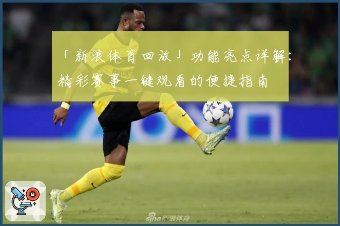 「新浪体育回放」功能亮点详解：精彩赛事一键观看的便捷指南
