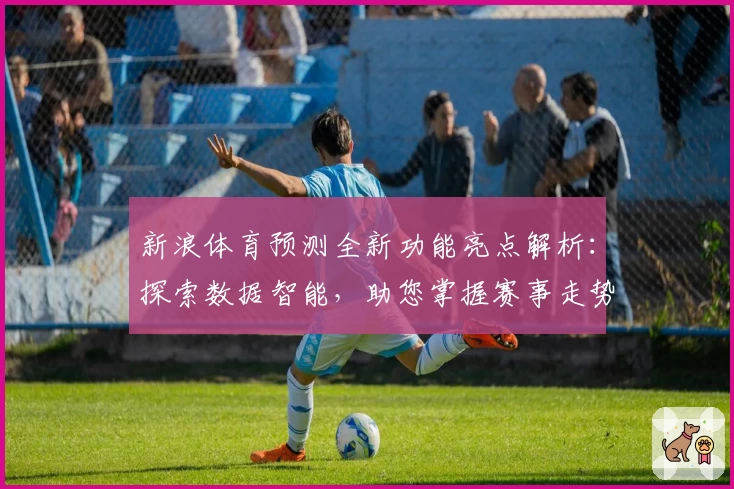 新浪体育预测全新功能亮点解析：探索数据智能，助您掌握赛事走势秘诀