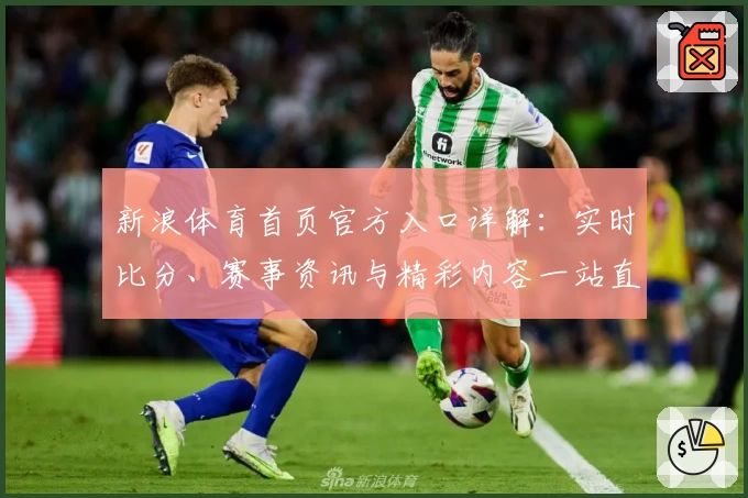 新浪体育首页官方入口详解：实时比分、赛事资讯与精彩内容一站直达
