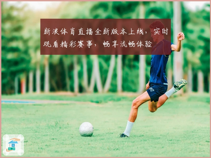 新浪体育直播全新版本上线，实时观看精彩赛事，畅享流畅体验