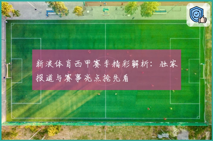 新浪体育西甲赛季精彩解析:独家报道与赛事亮点抢先看