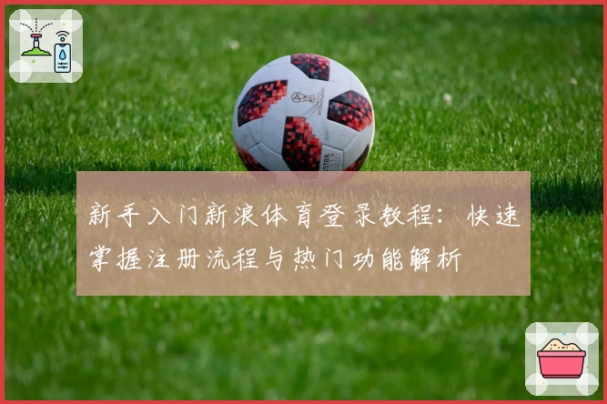 新手入门新浪体育登录教程:快速掌握注册流程与热门功能解析